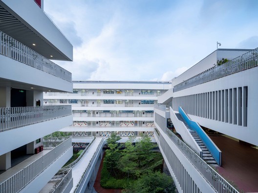 Qianhai NO.3 Primary School / YUANISM ARCHITECTS - Image 17 of 44