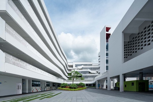 Qianhai NO.3 Primary School / YUANISM ARCHITECTS - Image 10 of 44