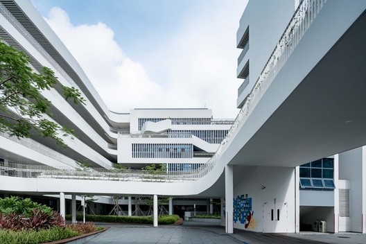 Qianhai NO.3 Primary School / YUANISM ARCHITECTS - Image 25 of 44
