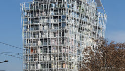 Ycone La Confluence Residential Tower / Ateliers Jean Nouvel