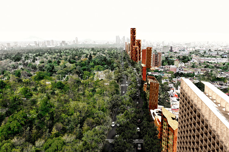 Conoce todos los detalles sobre el Plan Maestro de Chapultepec por Alberto Kalach - Más Imágenes