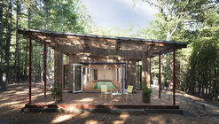 Casa da Piscina em Woodstock / North River Architecture & Planning