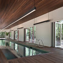 Casa de piscina Woodstock / North River Architecture & Planning - Obras De Pequeña Escala