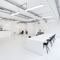 Ateliês e Showroom Marine Serre / Lemoal Lemoal Architectes - Showroom