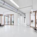 Ateliês e Showroom Marine Serre / Lemoal Lemoal Architectes - Showroom