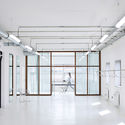 Ateliês e Showroom Marine Serre / Lemoal Lemoal Architectes - Showroom