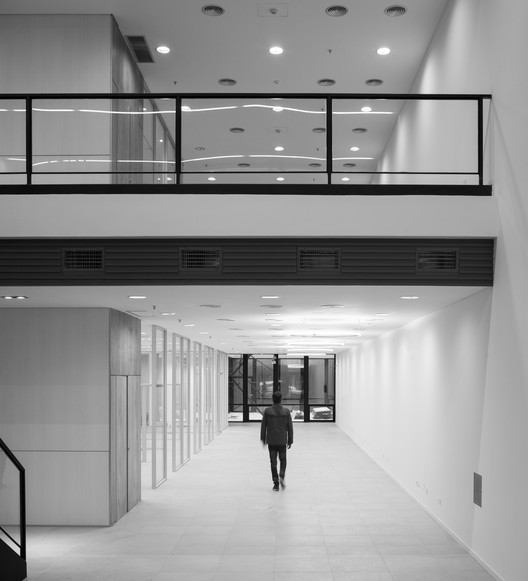 Nova Sede BPN / DINAMO Arquitetura Nova Sede BPN / DINAMO Arquitetura - Imagem 16 de 32