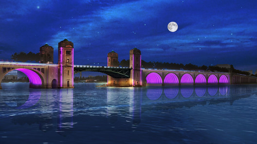 West 8 Wins Middle Branch Competition to Revitalize Baltimore's Waterfront - Image 5 of 8