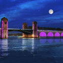 West 8 Wins Middle Branch Competition to Revitalize Baltimore's Waterfront - Imagem 4 de 4