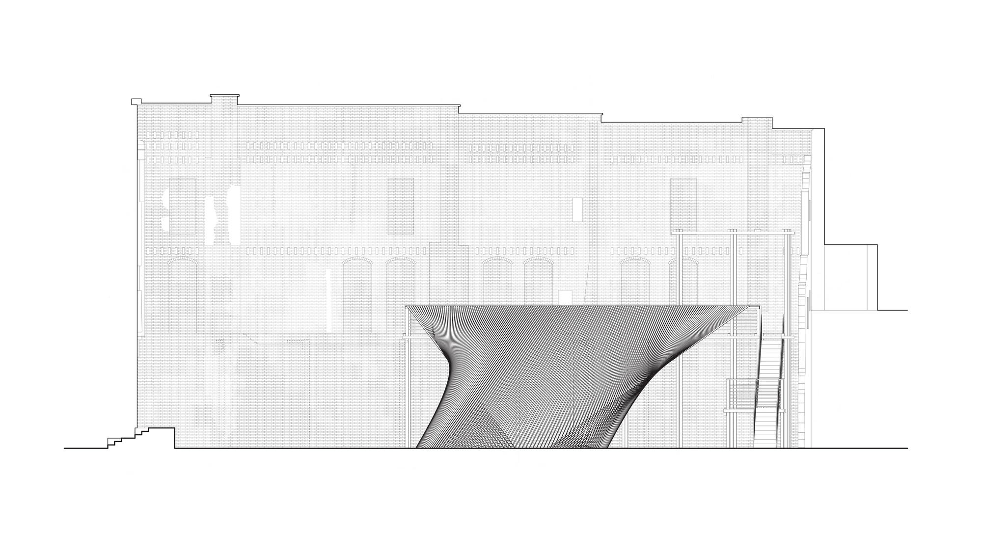 Galeria de Instalação Coshocton Ray Trace / Behin Ha 23