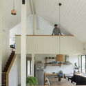  KDDK House / Karina Duque - Interior Photography, Kitchen, Beam
