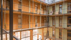 Edificio La Borda / Lacol