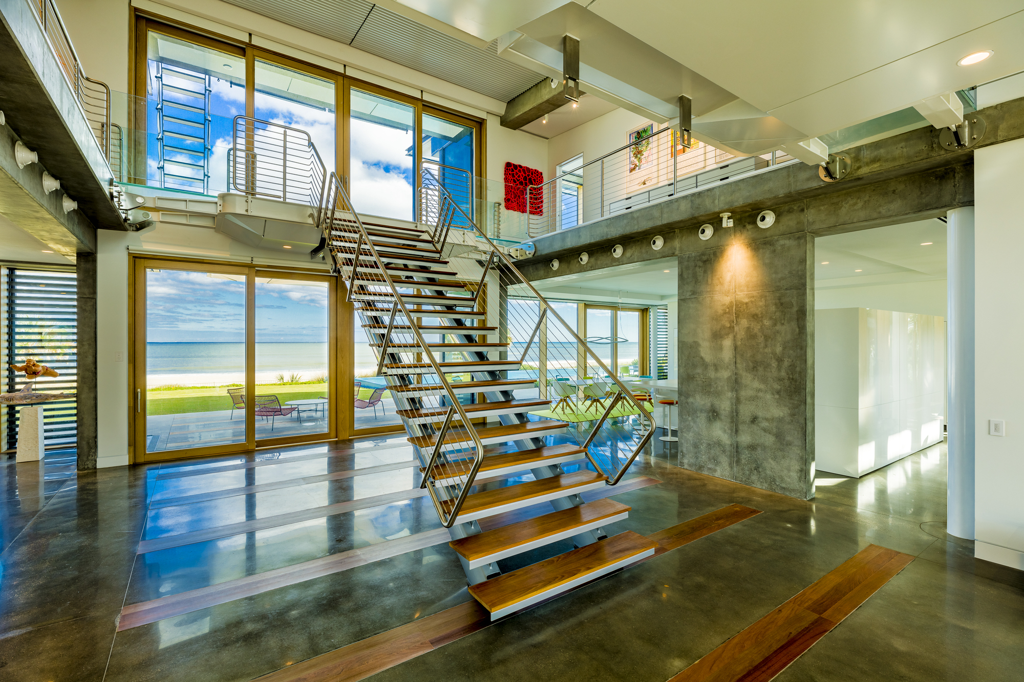 Gallery Of Beach Shack Residential Retreat Bryden Wood 3