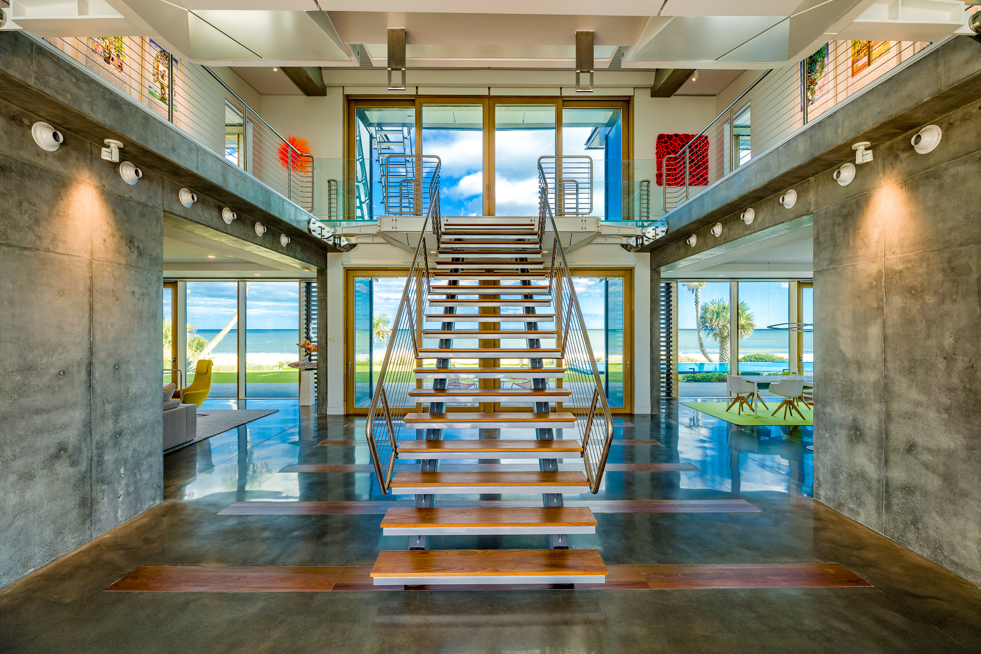 Gallery Of Beach Shack Residential Retreat Bryden Wood 8