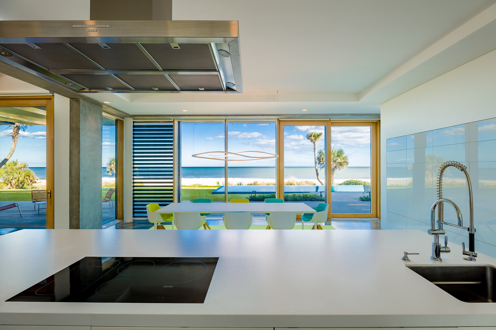 Gallery Of Beach Shack Residential Retreat Bryden Wood 7