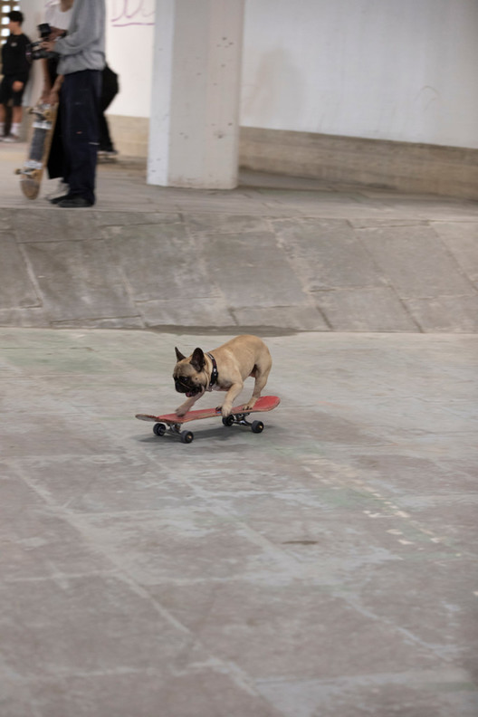 A Brutalist Landmark and Skateboarding Mecca in London Is Restored - Image 12 of 21