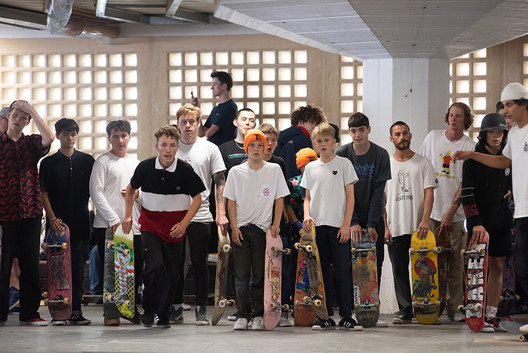 A Brutalist Landmark and Skateboarding Mecca in London Is Restored - Image 8 of 21