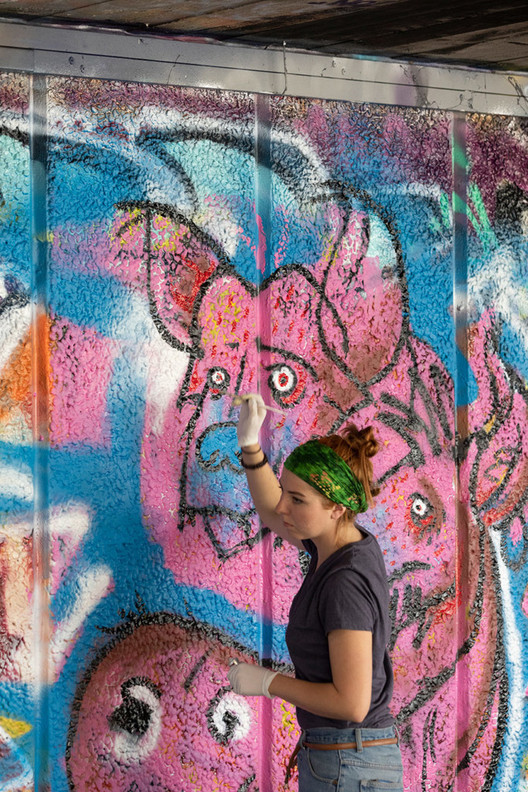 A Brutalist Landmark and Skateboarding Mecca in London Is Restored - Image 3 of 21