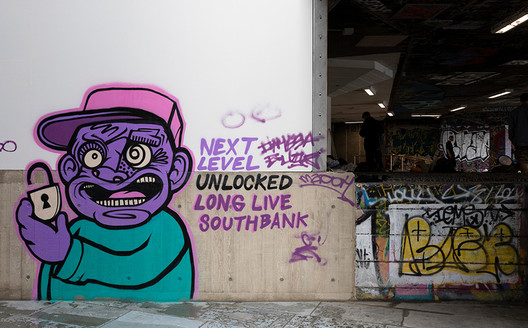 A Brutalist Landmark and Skateboarding Mecca in London Is Restored - Image 15 of 21