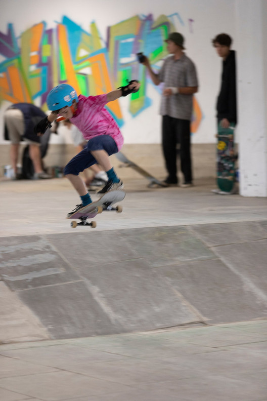 A Brutalist Landmark and Skateboarding Mecca in London Is Restored - Image 10 of 21