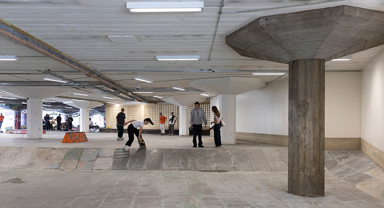 A Brutalist Landmark and Skateboarding Mecca in London Is Restored - Image 11 of 21