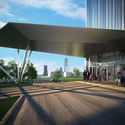 Rand Elliott Architects projeta o novo edifício do Oklahoma Contemporary - Image 1 of 4