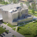 Rand Elliott Architects projeta o novo edifício do Oklahoma Contemporary - Image 2 of 4