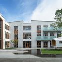 Nanjing Galaxy Kindergarten / Lacime Architects - Exterior Photography, Windows, Facade
