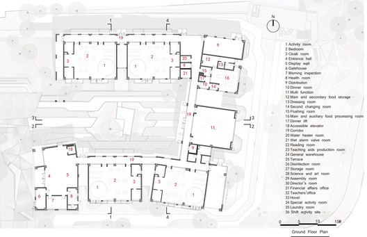 Nanjing Galaxy Kindergarten / Lacime Architects - Image 31 of 42
