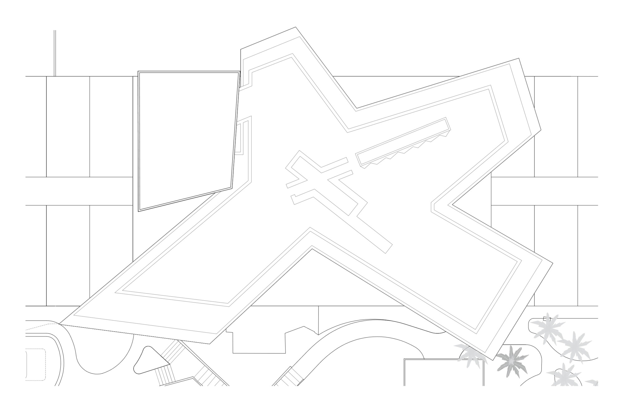 Galería de Showroom y ampliación Park Royal Cancún / Amezcua 21