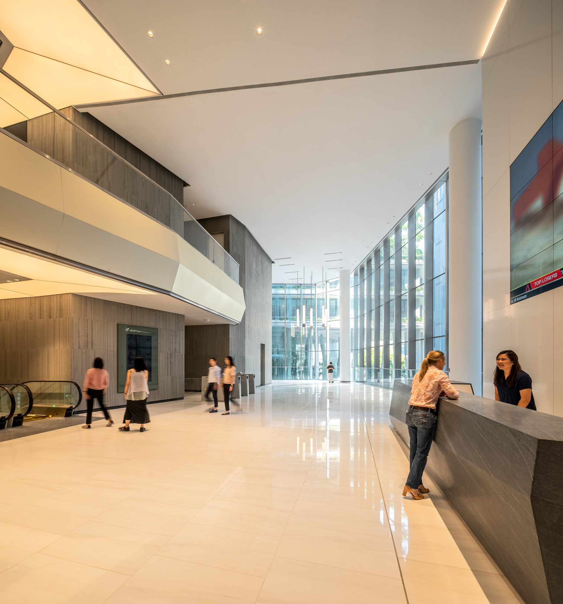 Gallery of KPF’s Robinson Tower Opens in Singapore - 5
