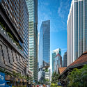 KPF’s Robinson Tower Opens in Singapore - Image 2 of 4
