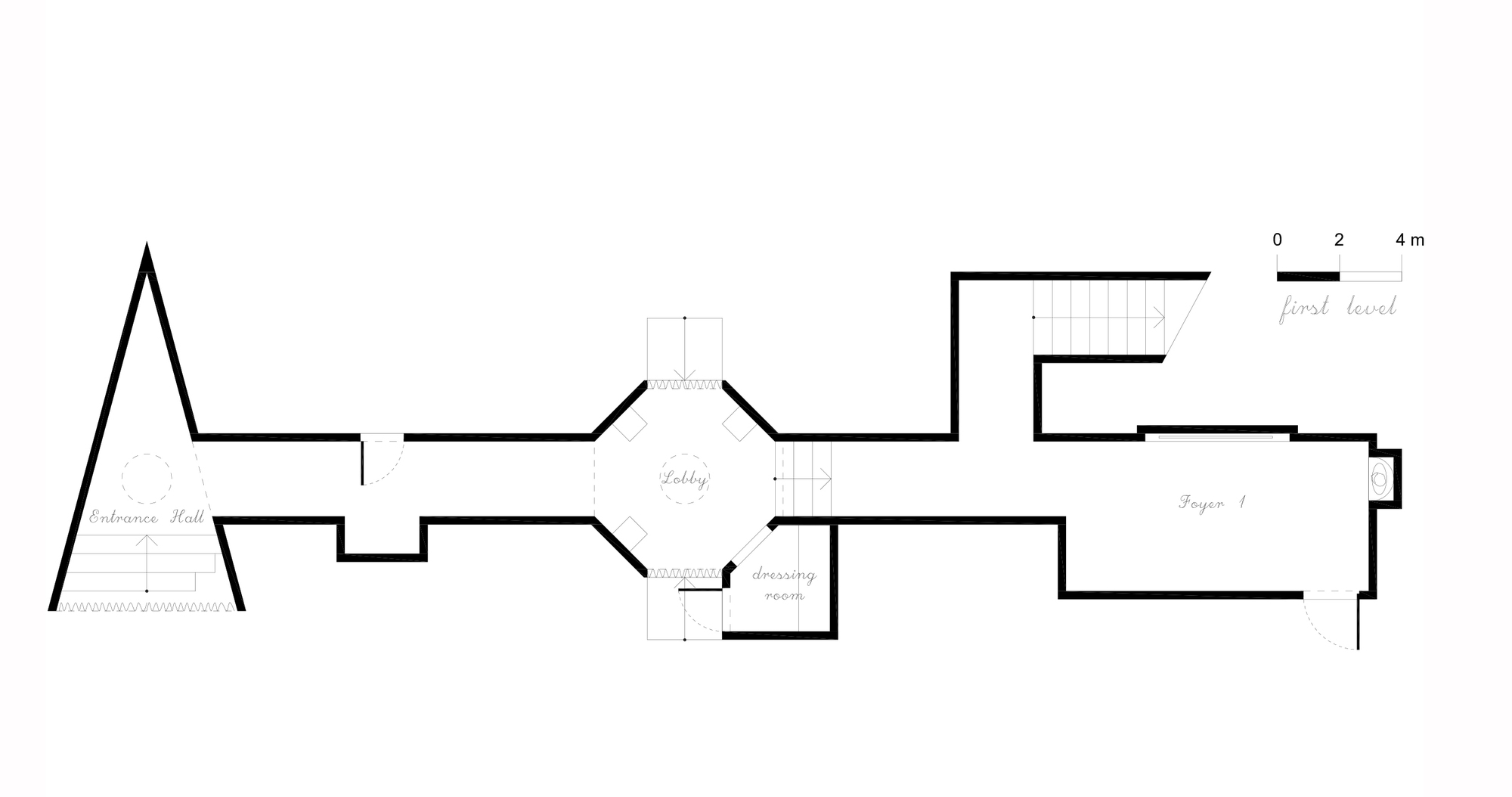 Gallery of Plywood Theatre / ARCHATTACKA 24