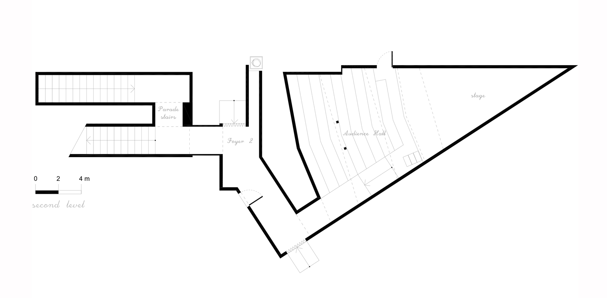 Gallery of Plywood Theatre / ARCHATTACKA 25