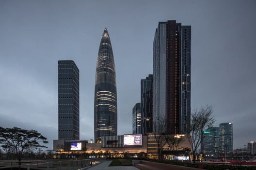 深圳湾万象城 / Lead8 - 2 的图像 28