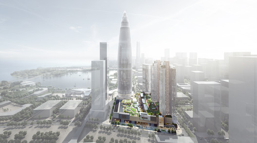 深圳湾万象城 / Lead8 - 24 的图像 28