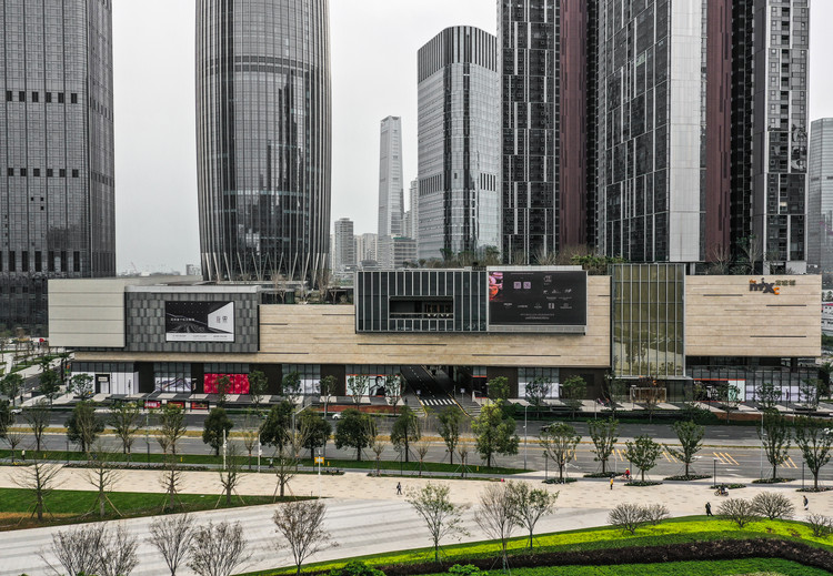 深圳湾万象城 / Lead8 - 1 的图像 28