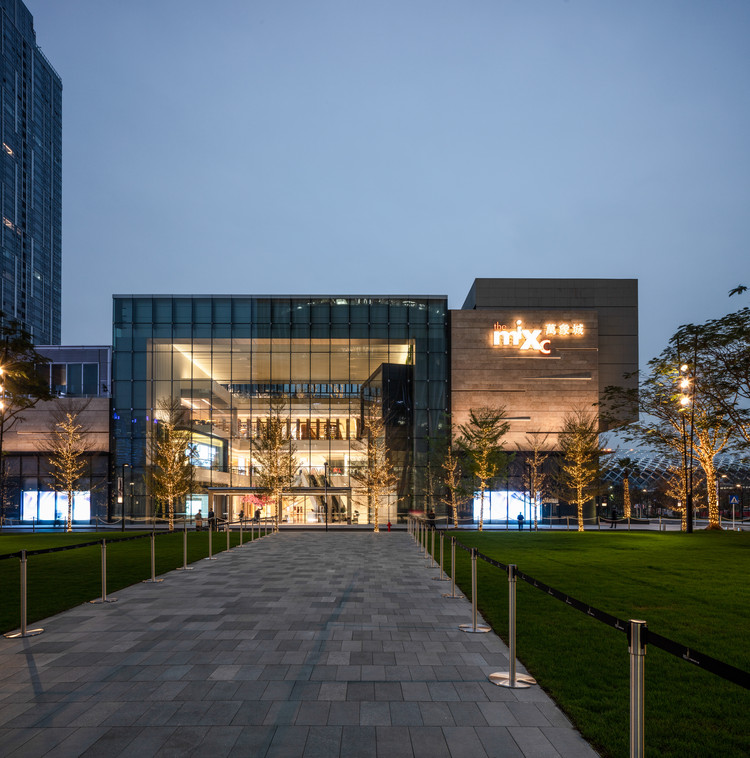 深圳湾万象城 / Lead8 - 3 的图像 28