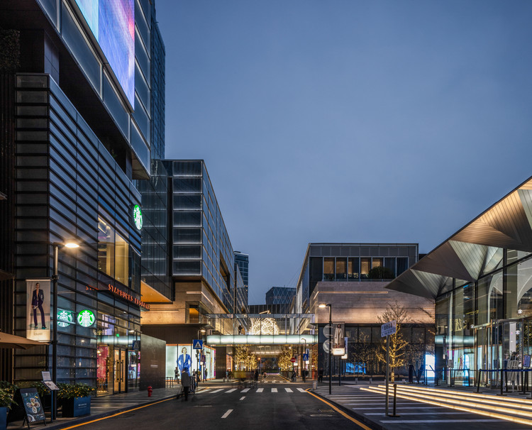 深圳湾万象城 / Lead8 - 4 的图像 28