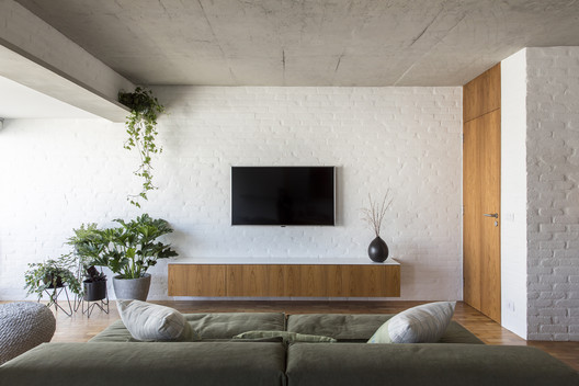 Apartamento VCH / David Ito Arquitetura - Imagem 10 de 24