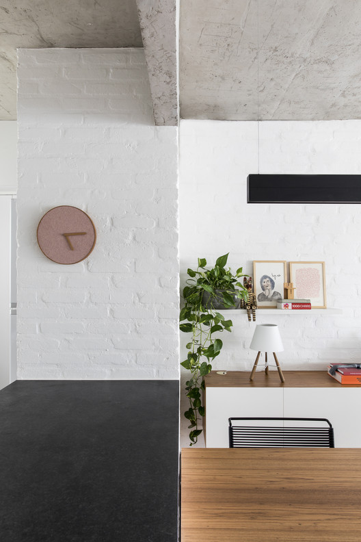 Apartamento VCH / David Ito Arquitetura - Imagem 16 de 24