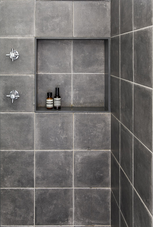 Apartamento VCH / David Ito Arquitetura - Tijolo