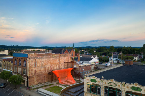 Courtesy of Brad Feinknopf