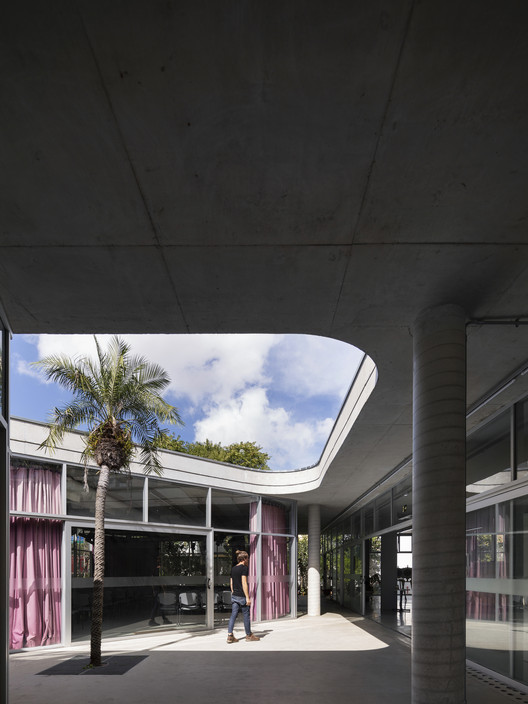 Renovation of the Monteiro Lobato Library / MMBB Arquitetos - Image 19 of 30