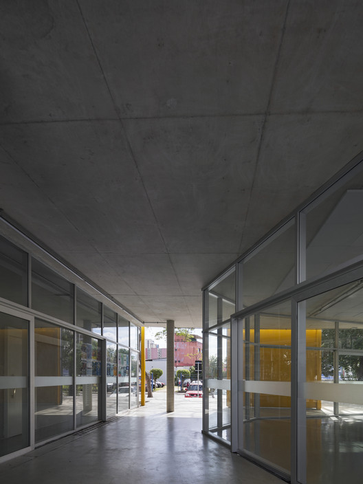 Renovation of the Monteiro Lobato Library / MMBB Arquitetos - Image 22 of 30