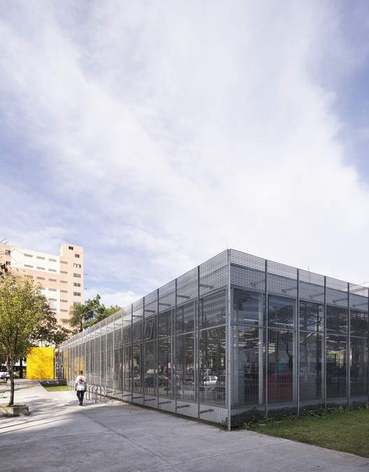 Renovation of the Monteiro Lobato Library / MMBB Arquitetos - Image 9 of 30