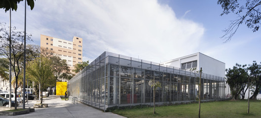 Renovation of the Monteiro Lobato Library / MMBB Arquitetos - Image 16 of 30