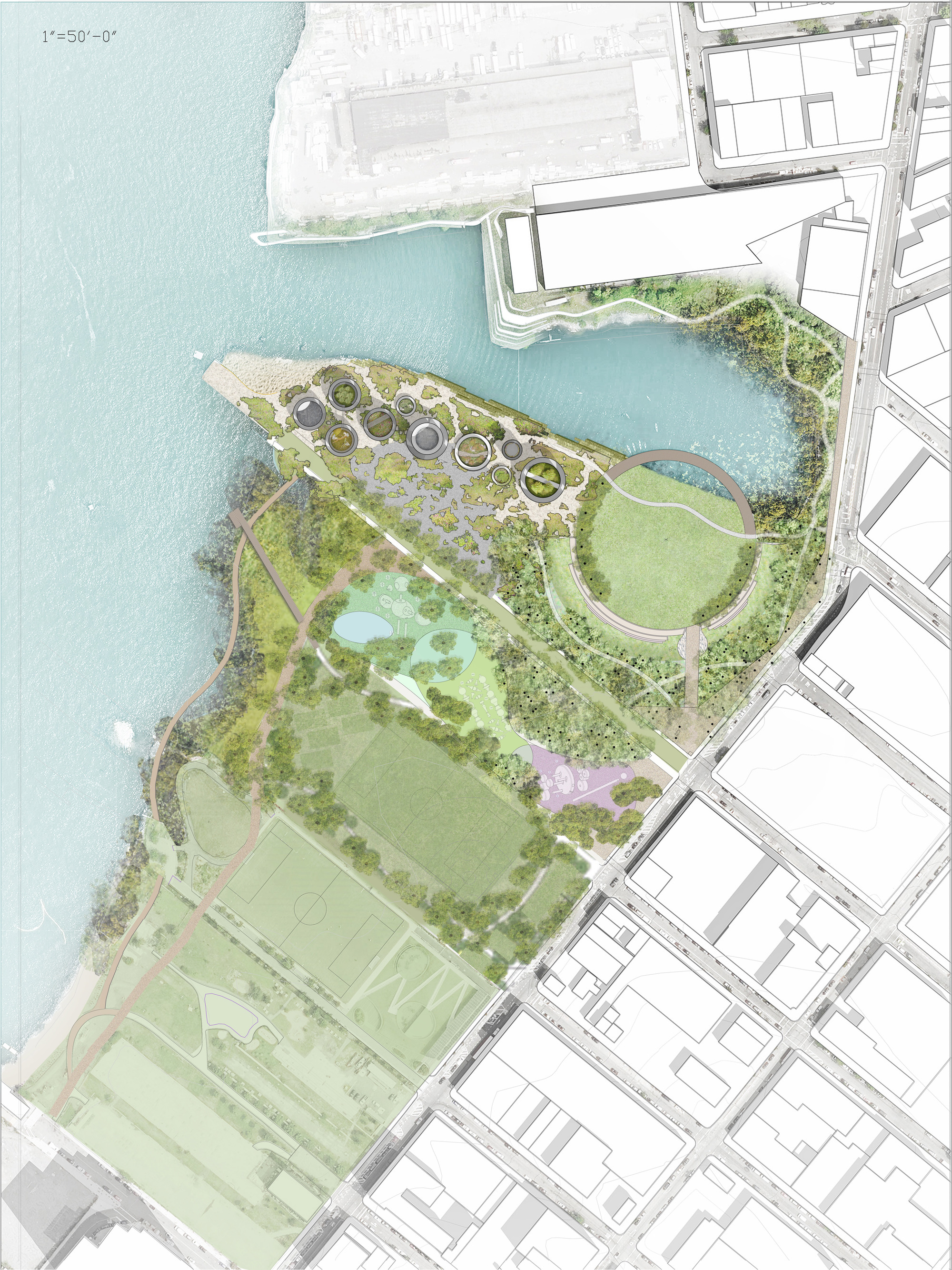 Gallery of Architects Propose to Repurpose Industrial