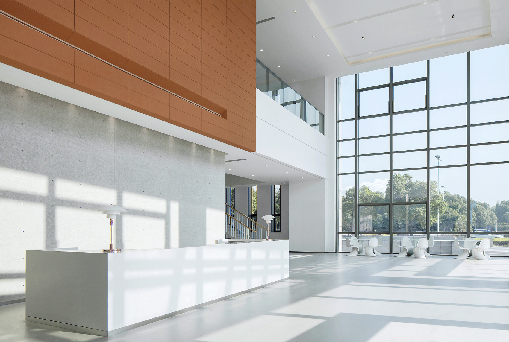 Gallery of Kunshan Government Affairs Service Centre / SDTD - 2