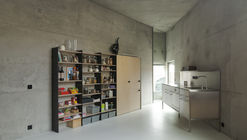 Triangular House / STUDIO_LPP